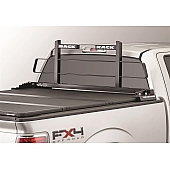 BackRack Headache Rack Steel Black Powder Coated Horizontal Bar - 15026