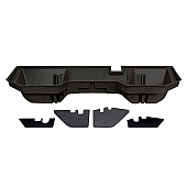 Du Ha Cargo Organizer Rectangular Polyethylene Under Rear Seat - 30017