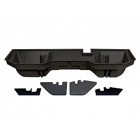 Du Ha Cargo Organizer Rectangular Polyethylene Under Rear Seat - 30017