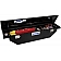 Better Built Company Tool Box - Crossover Aluminum Black Gloss Low Profile - 73210285