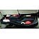 Husky Liner Cargo Organizer Under 2nd Seat Rectangular Black - 09401