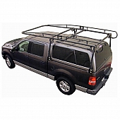 Paramount Automotive Ladder Rack 4 Bars 1000 Pound Capacity Steel - 19601