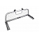 Dee Zee Headache Rack Mesh Aluminum Silver Powder Coated - DZ95058R