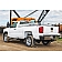 Dee Zee Headache Rack Mesh Aluminum Silver Powder Coated - DZ95058R