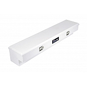 Dee Zee Tool Box - Side Mount Steel Standard Profile 3.7 Cubic Feet - 8760S
