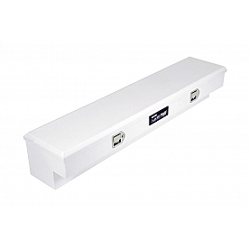 Dee Zee Tool Box - Side Mount Steel Standard Profile 3.7 Cubic Feet - 8760S