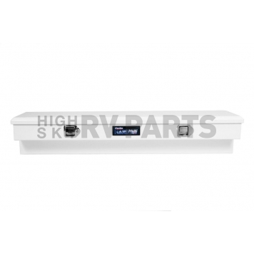 Dee Zee Tool Box - Side Mount Steel Standard Profile 3.7 Cubic Feet - 8760S-4
