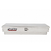 Dee Zee Tool Box - Side Mount Aluminum Standard Profile 4.2 Cubic Feet - 8768