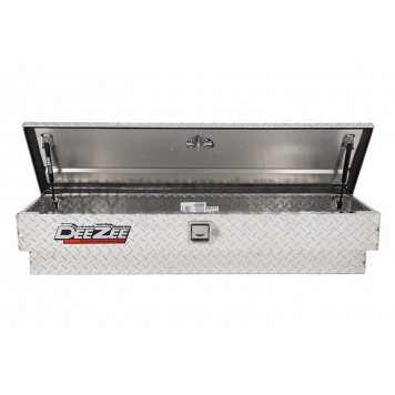 Dee Zee Tool Box - Side Mount Aluminum Standard Profile 4.2 Cubic Feet - 8768-2