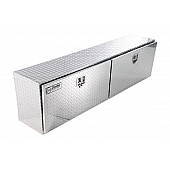 Dee Zee Tool Box - Side Mount Aluminum 12.75 Cubic Feet - 79