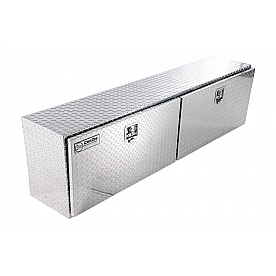 Dee Zee Tool Box - Side Mount Aluminum 12.75 Cubic Feet - 79
