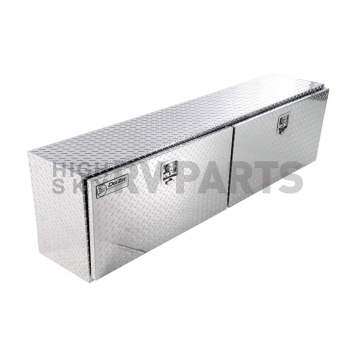 Dee Zee Tool Box - Side Mount Aluminum 12.75 Cubic Feet - 79