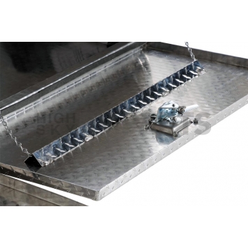Dee Zee Tool Box - Side Mount Aluminum 12.75 Cubic Feet - 79-2
