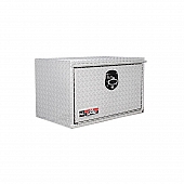 Westin Automotive Tool Box Underbed Polished Aluminum - HUB1836