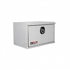Westin Automotive Tool Box Underbed Polished Aluminum - HUB1836