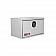 Westin Automotive Tool Box Underbed Polished Aluminum - HUB1836