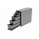 Dee Zee Tool Box - Wheel-Well Steel Standard Profile 0.95 Cubic Feet - 95D