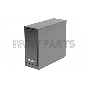 Dee Zee Tool Box - Wheel-Well Steel Standard Profile 0.95 Cubic Feet - 95D-2
