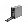 Dee Zee Tool Box - Wheel-Well Steel Standard Profile 0.95 Cubic Feet - 95D