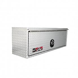 Westin Automotive Tool Box Side Mount Polished Aluminum - HTB48