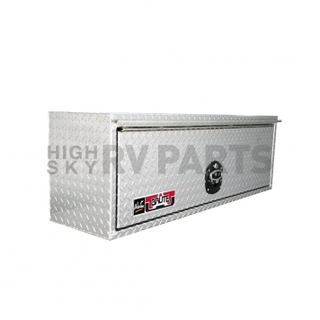 Westin Automotive Tool Box Side Mount Polished Aluminum - HTB48
