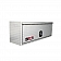 Westin Automotive Tool Box Side Mount Polished Aluminum - HTB48