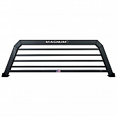 Magnum Truck Racks Headache Rack Louvered Aluminum Black Matte Powder Coated - 109