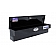 Better Built Company Tool Box - Side Mount Aluminum Black Gloss Low Profile - 79210995