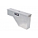 Dee Zee Tool Box - Wheel-Well Aluminum Standard Profile 2.2 Cubic Feet - 95