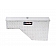 Dee Zee Tool Box - Wheel-Well Aluminum Standard Profile 2.2 Cubic Feet - 95