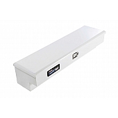 Dee Zee Tool Box - Side Mount Steel Standard Profile 3 Cubic Feet - 8748S
