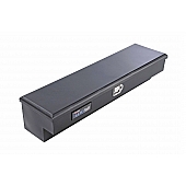 Dee Zee Tool Box - Side Mount Steel Standard Profile 3 Cubic Feet - 8748SB
