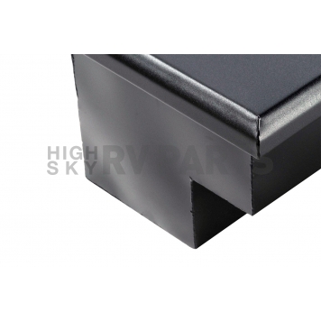 Dee Zee Tool Box - Side Mount Steel Standard Profile 3 Cubic Feet - 8748SB-4
