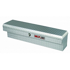 Delta Consolidated Tool Box - Side Mount Aluminum 2.7 Cubic Feet - PAN1441000