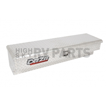 Dee Zee Tool Box - Side Mount Aluminum Standard Profile 3 Cubic Feet - 8748