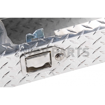 Dee Zee Tool Box - Side Mount Aluminum Standard Profile 3 Cubic Feet - 8748-9