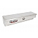 Dee Zee Tool Box - Side Mount Aluminum Standard Profile 3 Cubic Feet - 8748