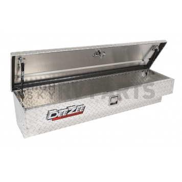 Dee Zee Tool Box - Side Mount Aluminum Standard Profile 3 Cubic Feet - 8748-2