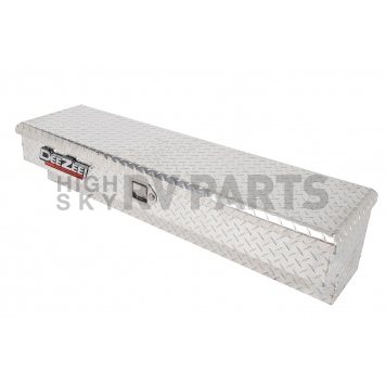 Dee Zee Tool Box - Side Mount Aluminum Standard Profile 3 Cubic Feet - 8748-3