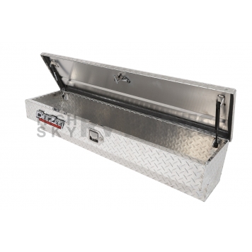 Dee Zee Tool Box - Side Mount Aluminum Standard Profile 3 Cubic Feet - 8748-4