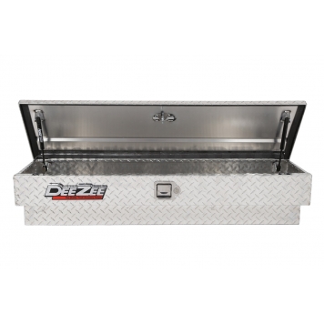 Dee Zee Tool Box - Side Mount Aluminum Standard Profile 3 Cubic Feet - 8748-6