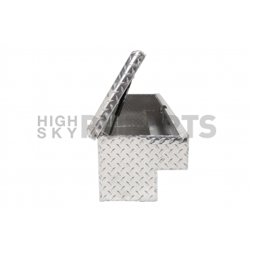 Dee Zee Tool Box - Side Mount Aluminum Standard Profile 3 Cubic Feet - 8748-8