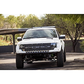 Addictive Bumper ADD Lite Series Powder Coated Black Steel - F013832940103
