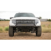Addictive Bumper ADD Lite Series Powder Coated Black Steel - F013842940103