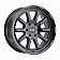 Black Rhino Wheel Chase - 17 x 9 Black - 1790CHS126135M87