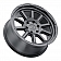 Black Rhino Wheel Chase - 17 x 9 Black - 1790CHS126135M87