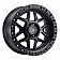 Black Rhino Wheel Kelso - 17 x 9 Black - 1790KLS006135M87
