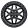 Black Rhino Wheel Kelso - 17 x 9 Black - 1790KLS006135M87
