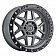 Black Rhino Wheel Kelso - 17 x 9 Gray With Black Lip And Bolts - 1790KLS-85127G71