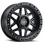 Black Rhino Wheel Kelso - 17 x 9 Black - 1790KLS-85127M71